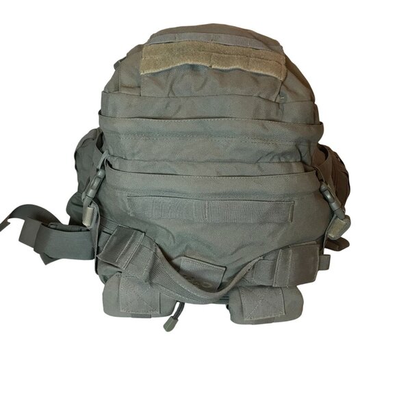 CamelBak BFM Hydration Tactical Backpack H2O Green Canvas No Bladder NEW - Picture 12 of 15